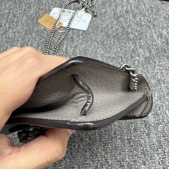 GUCCI Dionysus Super Mini Shoulder Bag 675-080825 - Picture 4 of 10